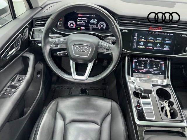 2022 Audi Q7 Premium Plus