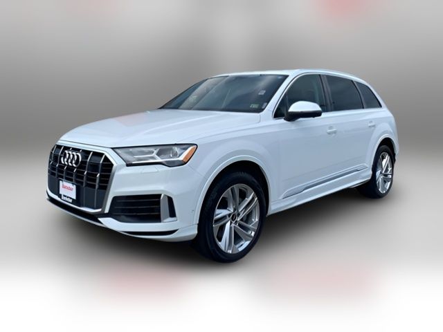 2022 Audi Q7 Premium Plus