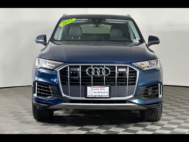 2022 Audi Q7 Premium Plus
