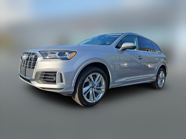 2022 Audi Q7 Premium Plus