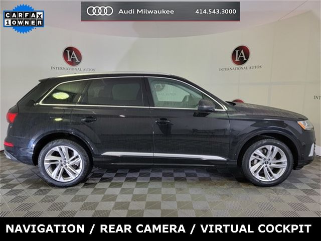 2022 Audi Q7 Premium Plus