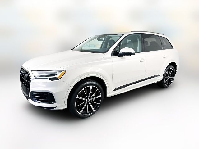 2022 Audi Q7 Premium Plus