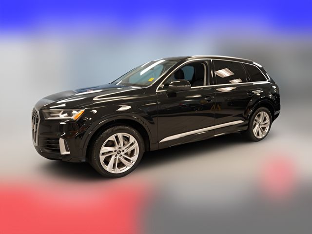 2022 Audi Q7 Premium Plus