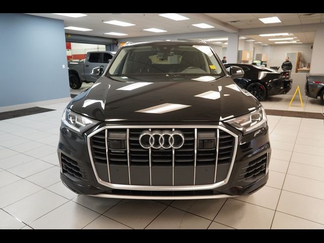 2022 Audi Q7 Premium Plus
