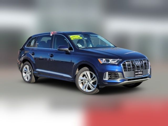 2022 Audi Q7 Premium Plus