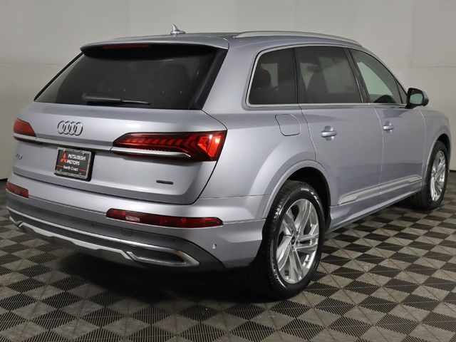 2022 Audi Q7 Premium Plus