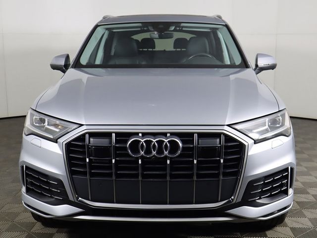 2022 Audi Q7 Premium Plus
