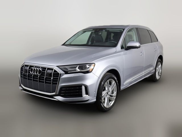 2022 Audi Q7 Premium Plus