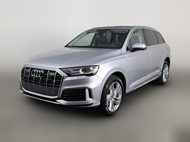 2022 Audi Q7 Premium Plus