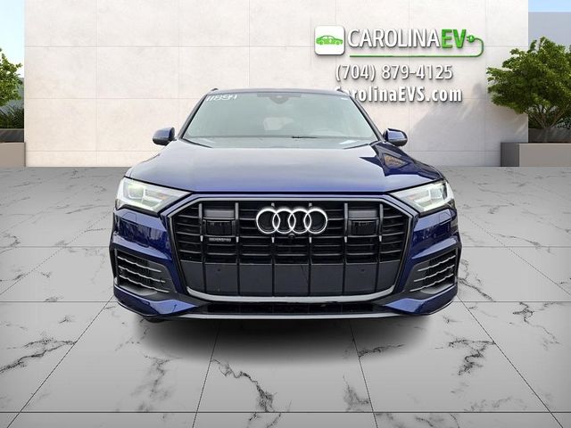 2022 Audi Q7 Premium Plus