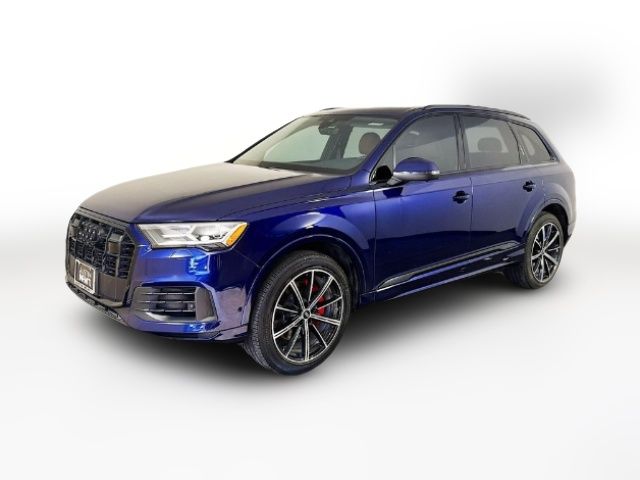 2022 Audi Q7 Premium Plus