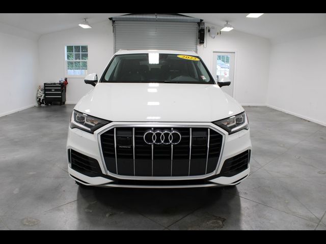 2022 Audi Q7 Premium Plus