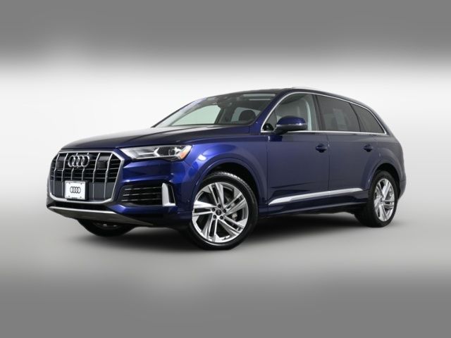 2022 Audi Q7 Premium Plus