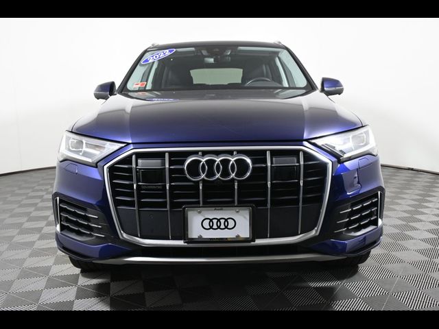 2022 Audi Q7 Premium Plus