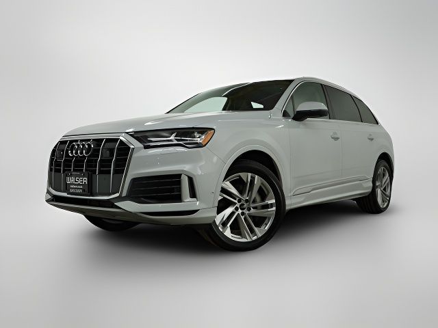 2022 Audi Q7 Premium Plus