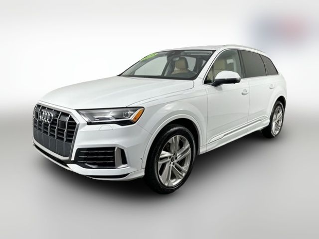 2022 Audi Q7 Premium Plus
