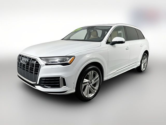 2022 Audi Q7 Premium Plus