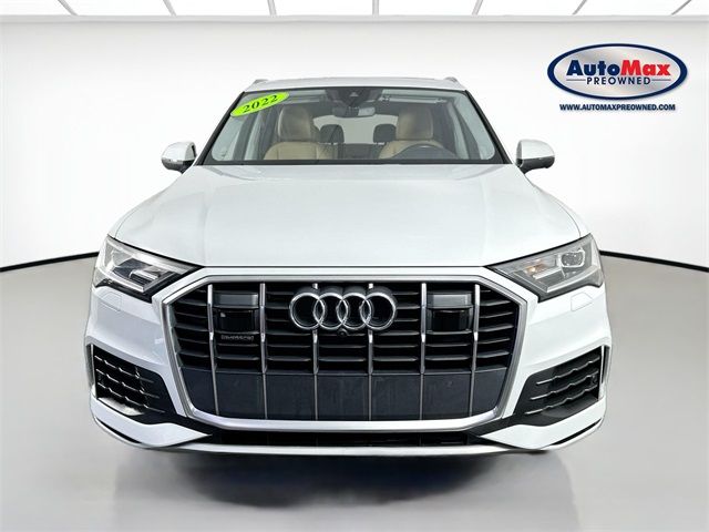 2022 Audi Q7 Premium Plus