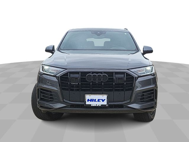 2022 Audi Q7 Premium Plus
