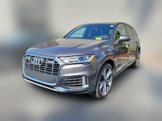 2022 Audi Q7 Premium Plus