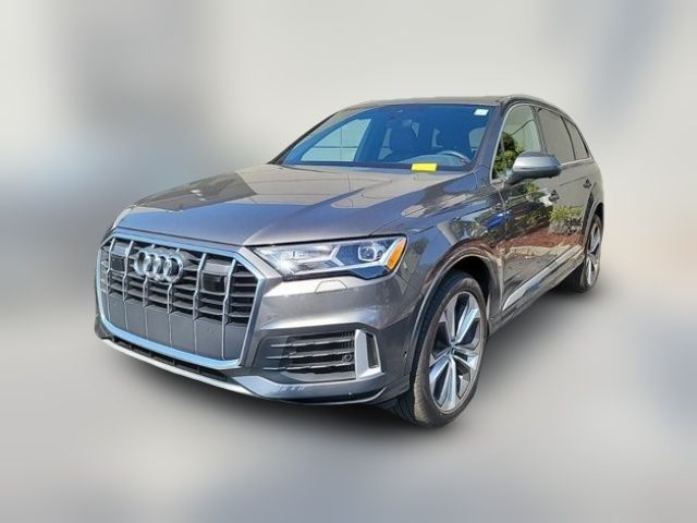 2022 Audi Q7 Premium Plus