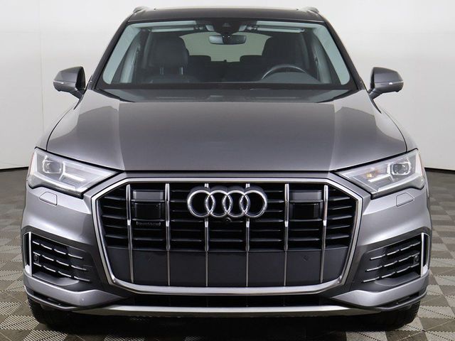 2022 Audi Q7 Premium Plus
