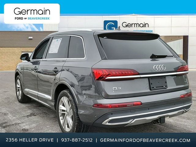 2022 Audi Q7 Premium Plus