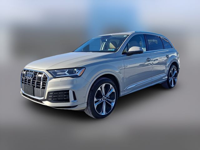2022 Audi Q7 Premium Plus