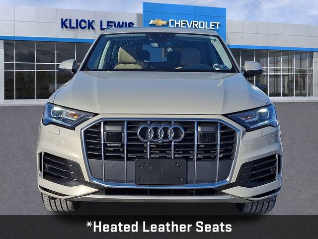 2022 Audi Q7 Premium Plus