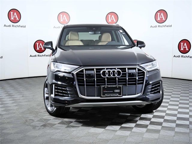 2022 Audi Q7 Premium Plus