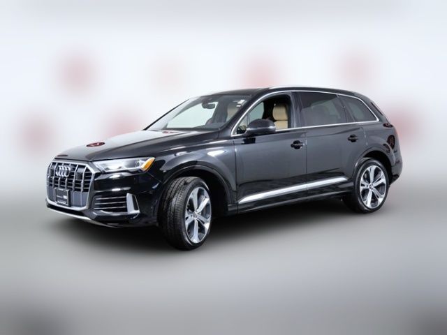 2022 Audi Q7 Premium Plus