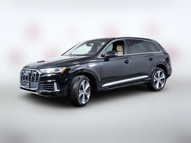 2022 Audi Q7 Premium Plus