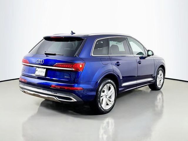 2022 Audi Q7 Premium Plus