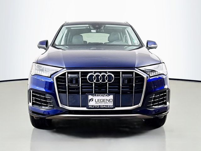 2022 Audi Q7 Premium Plus