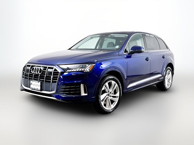 2022 Audi Q7 Premium Plus