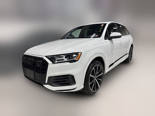 2022 Audi Q7 Premium Plus