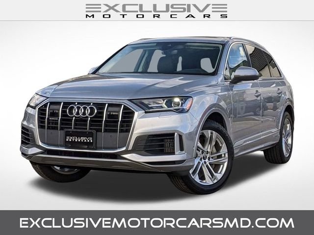 2022 Audi Q7 Premium Plus