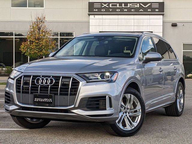 2022 Audi Q7 Premium Plus