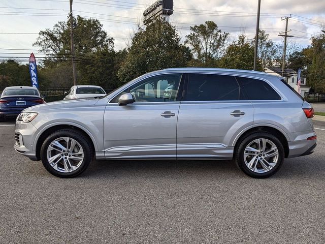 2022 Audi Q7 Premium Plus