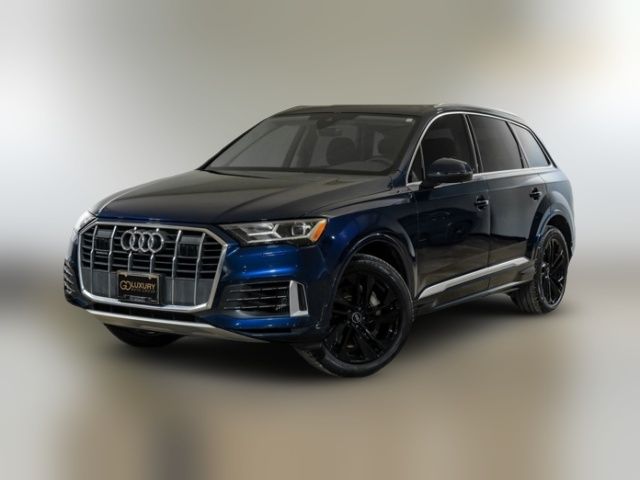 2022 Audi Q7 Premium Plus