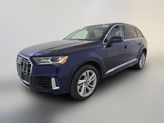 2022 Audi Q7 Premium Plus