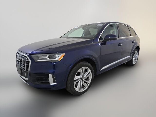 2022 Audi Q7 Premium Plus