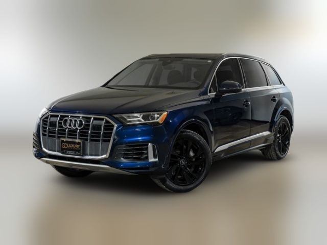 2022 Audi Q7 Premium Plus