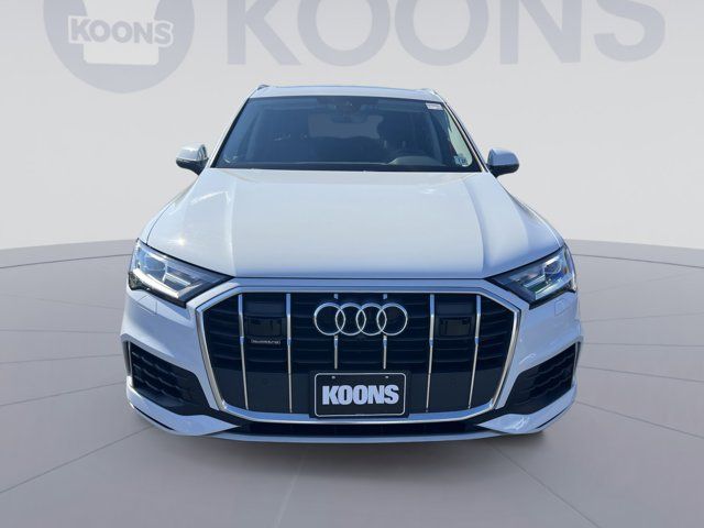 2022 Audi Q7 Premium Plus