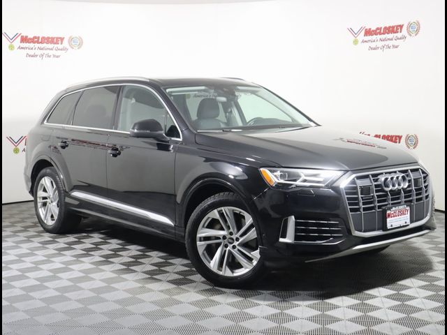 2022 Audi Q7 Premium Plus