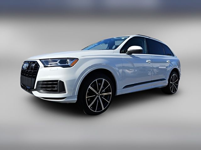 2022 Audi Q7 Premium Plus