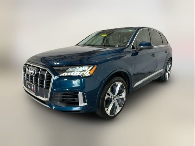 2022 Audi Q7 Premium Plus