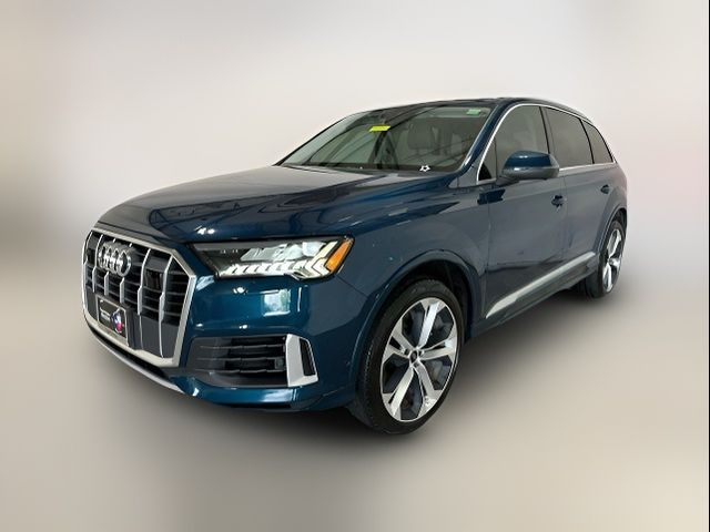 2022 Audi Q7 Premium Plus