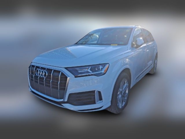 2022 Audi Q7 Premium Plus