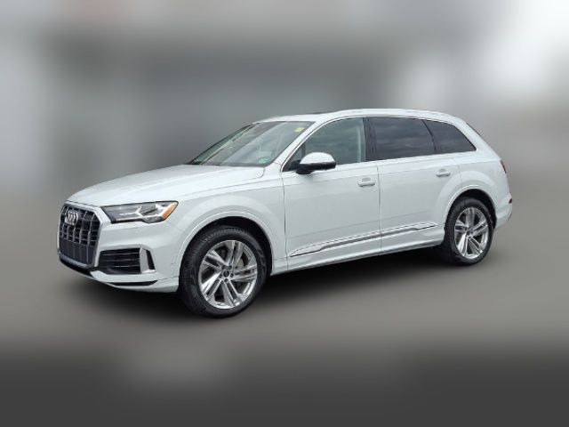 2022 Audi Q7 Premium Plus